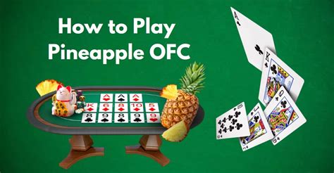 pineapple open face chinese poker|play chinese poker free online.
